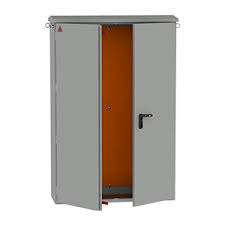 GRP double door